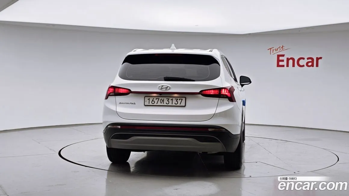 Hyundai Santafe — фото 4