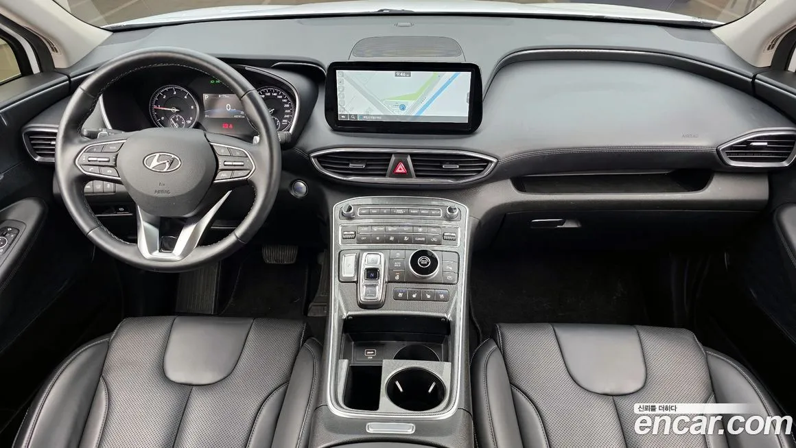 Hyundai Santafe — фото 6