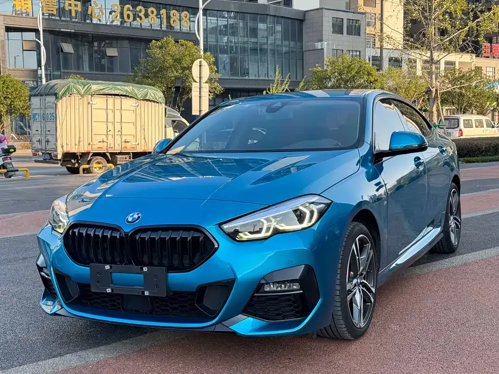 BMW 2 Series (Import) 2022 из CN, фото 1
