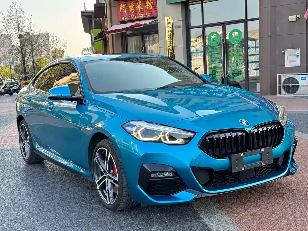 BMW 2 Series (Import) 2022 из CN, фото 7