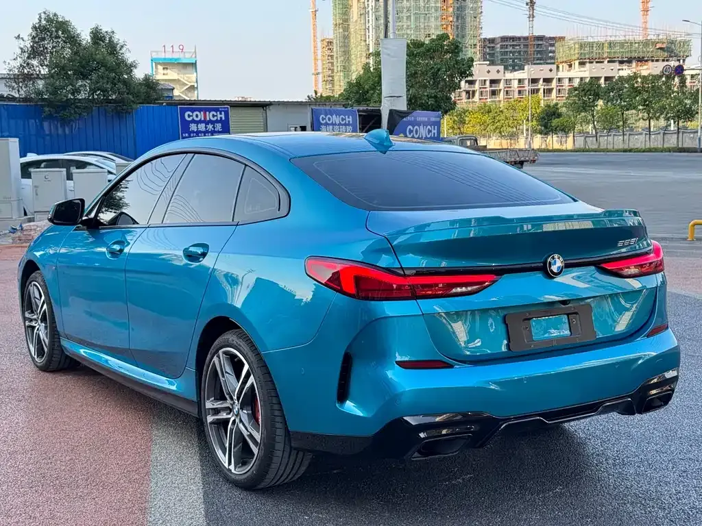 BMW 2 Series (Import) 2022 из CN, фото 4