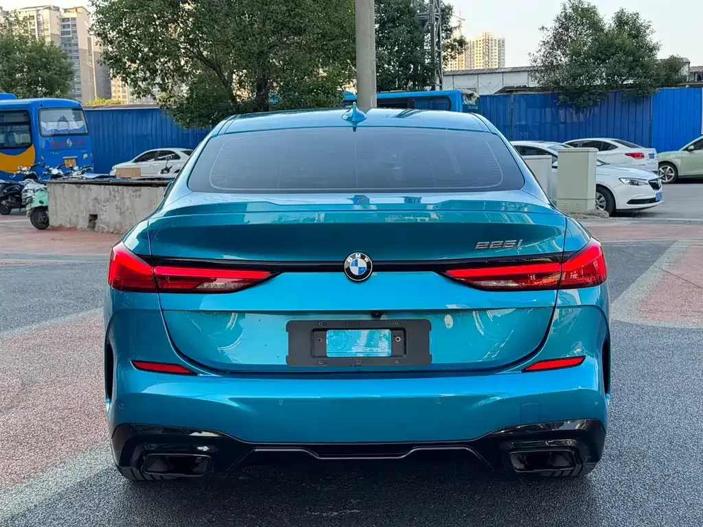 BMW 2 Series (Import) 2022 из CN, фото 8