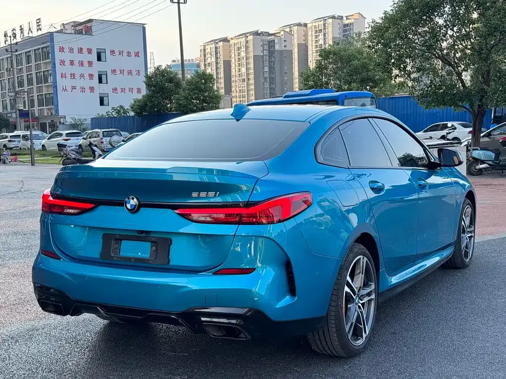BMW 2 Series (Import) 2022 из CN, фото 5