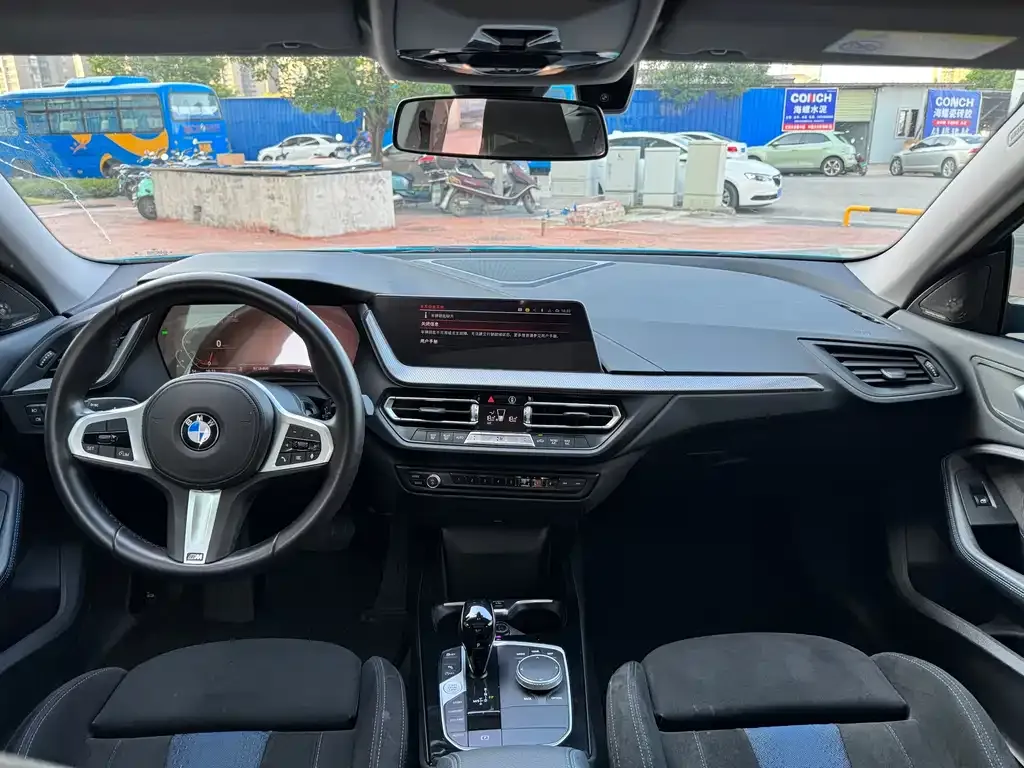 BMW 2 Series (Import) 2022 из CN, фото 2