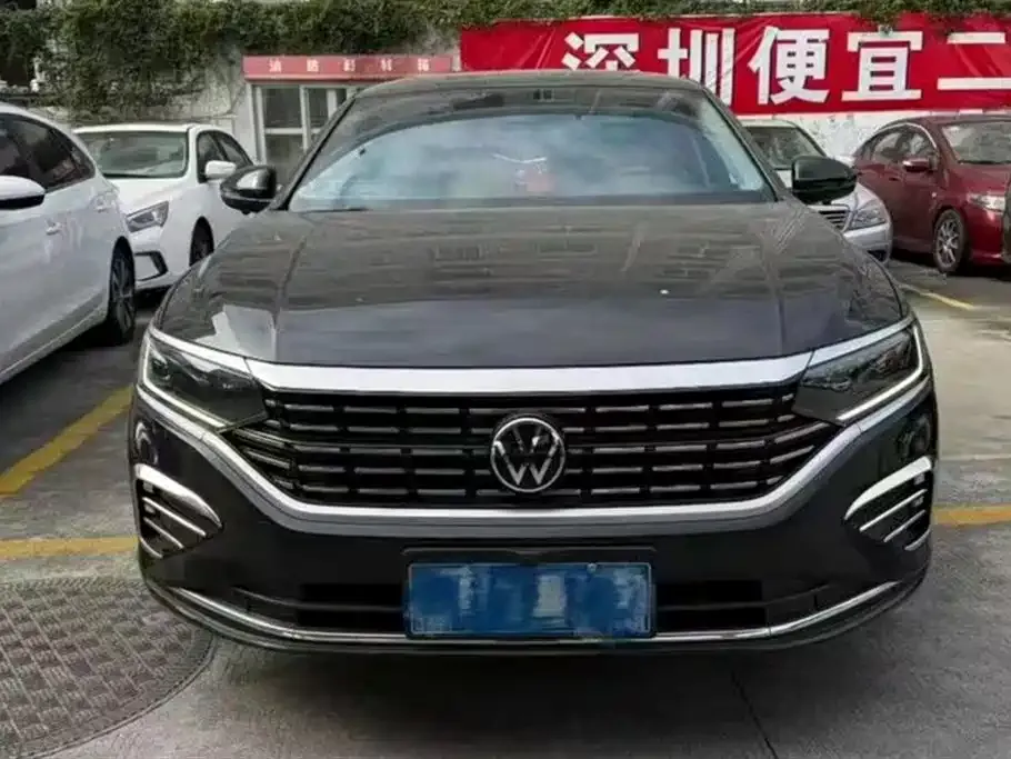 Volkswagen Passat 2023 из CN, фото 6