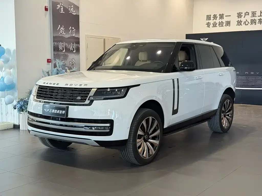 Land Rover Range Rover 2024 из CN, фото 1