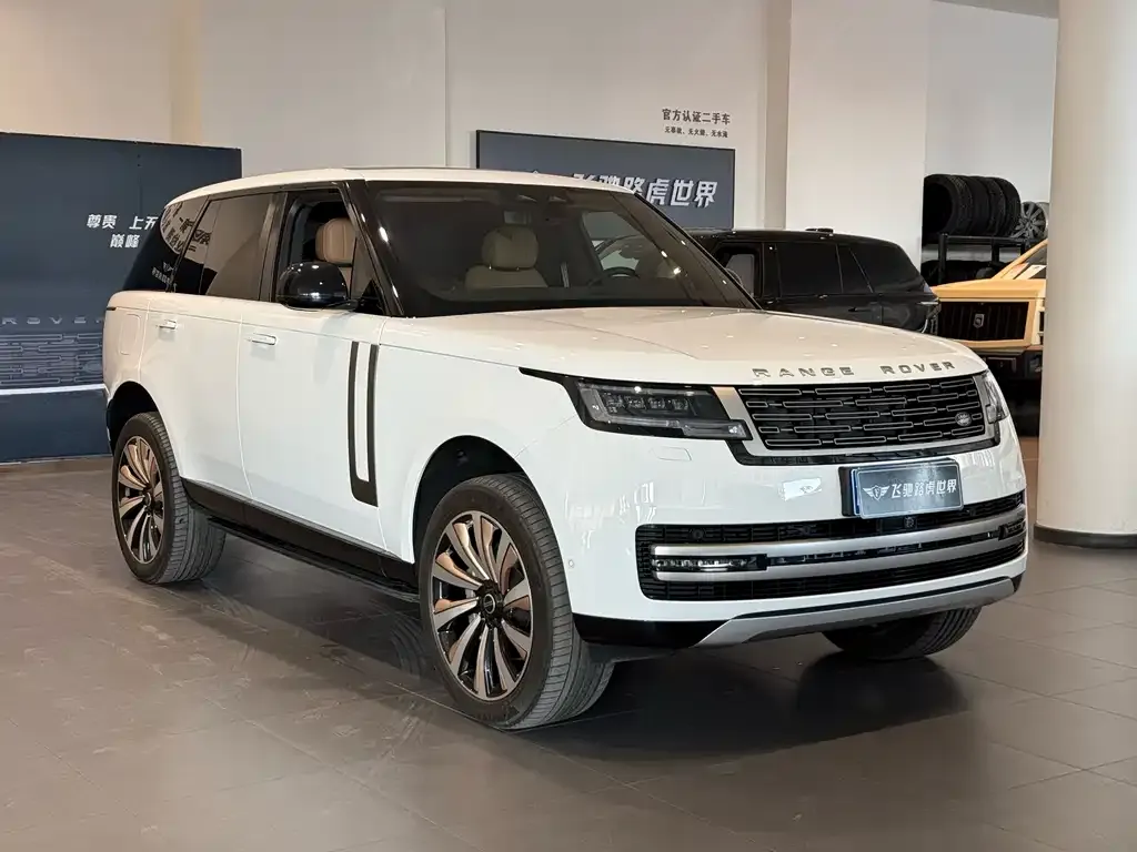Land Rover Range Rover 2024 из CN, фото 3