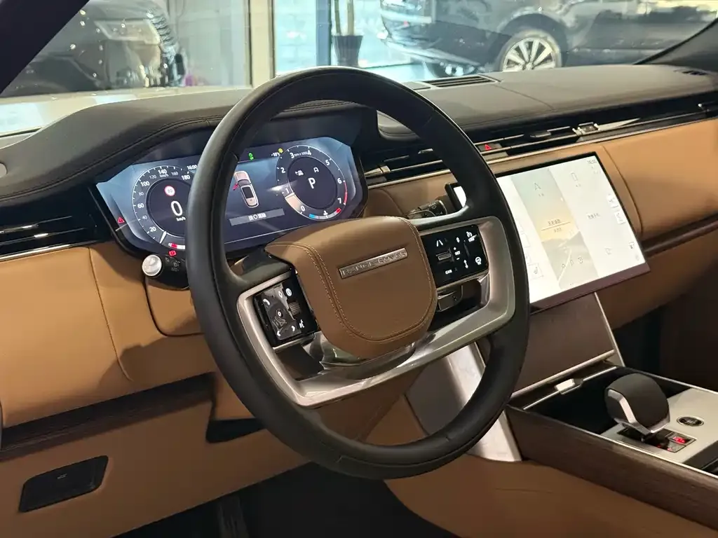 Land Rover Range Rover 2024 из CN, фото 8