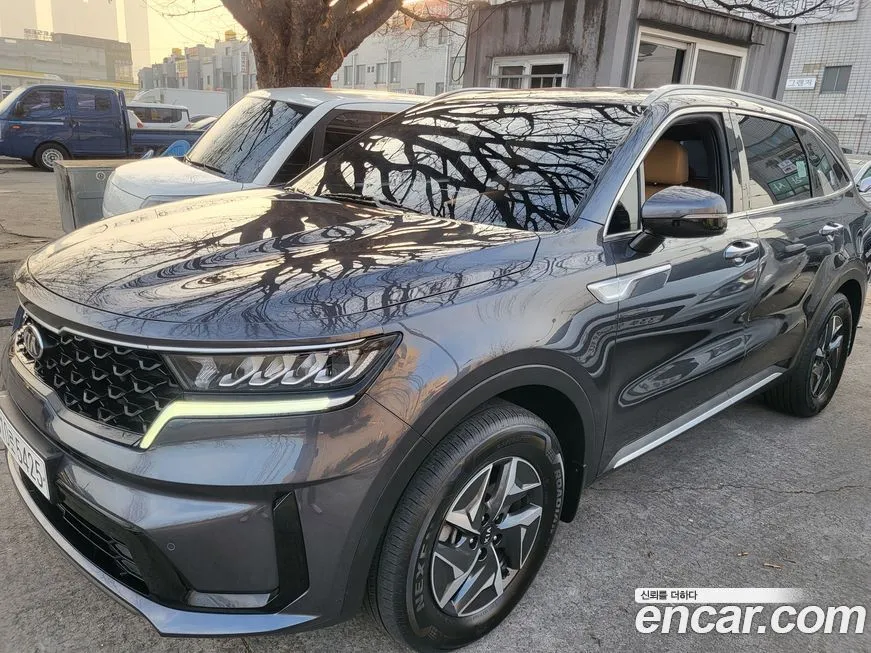 Kia Sorento — фото 1