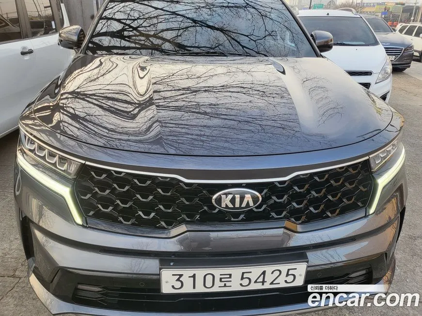 Kia Sorento — фото 2