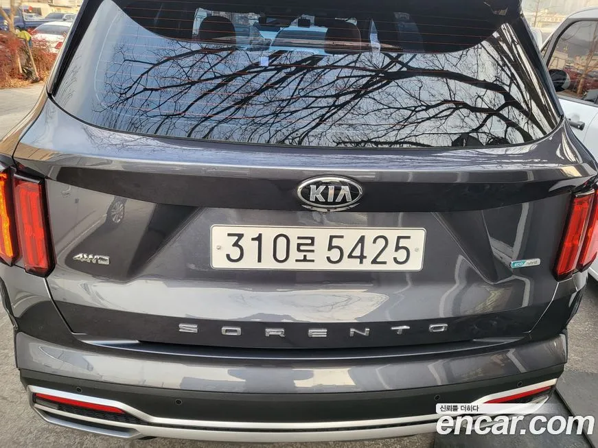 Kia Sorento — фото 6