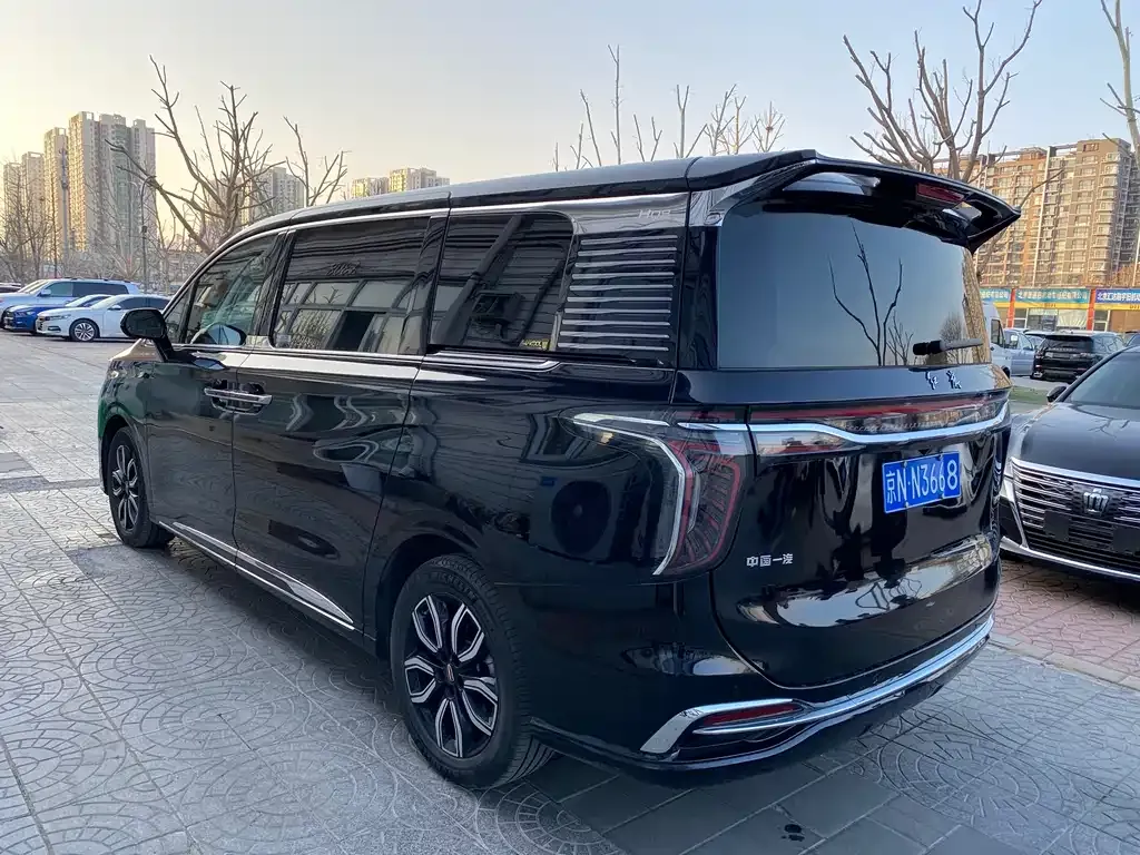 Hongqi HQ9 2023 из CN, фото 8