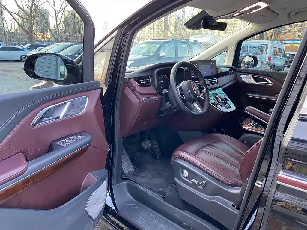 Hongqi HQ9 2023 из CN, фото 5