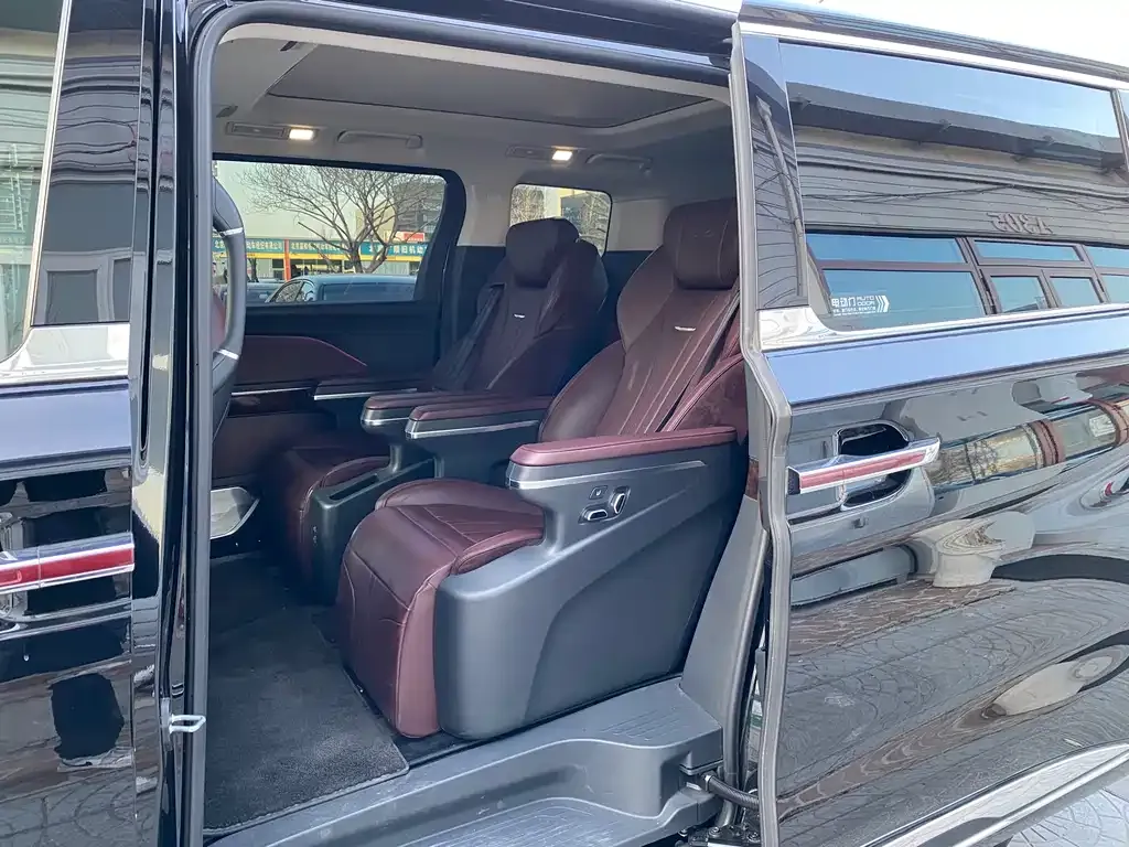 Hongqi HQ9 2023 из CN, фото 4