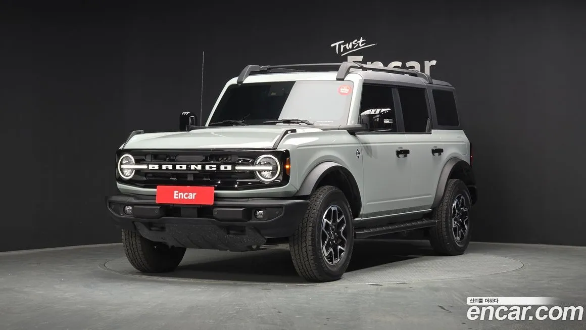 Ford Bronco