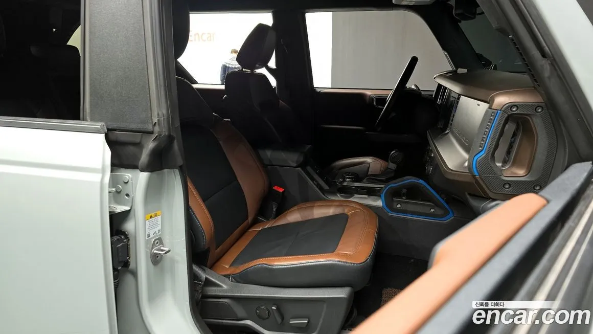 Ford Bronco 2023 из KR, фото 6