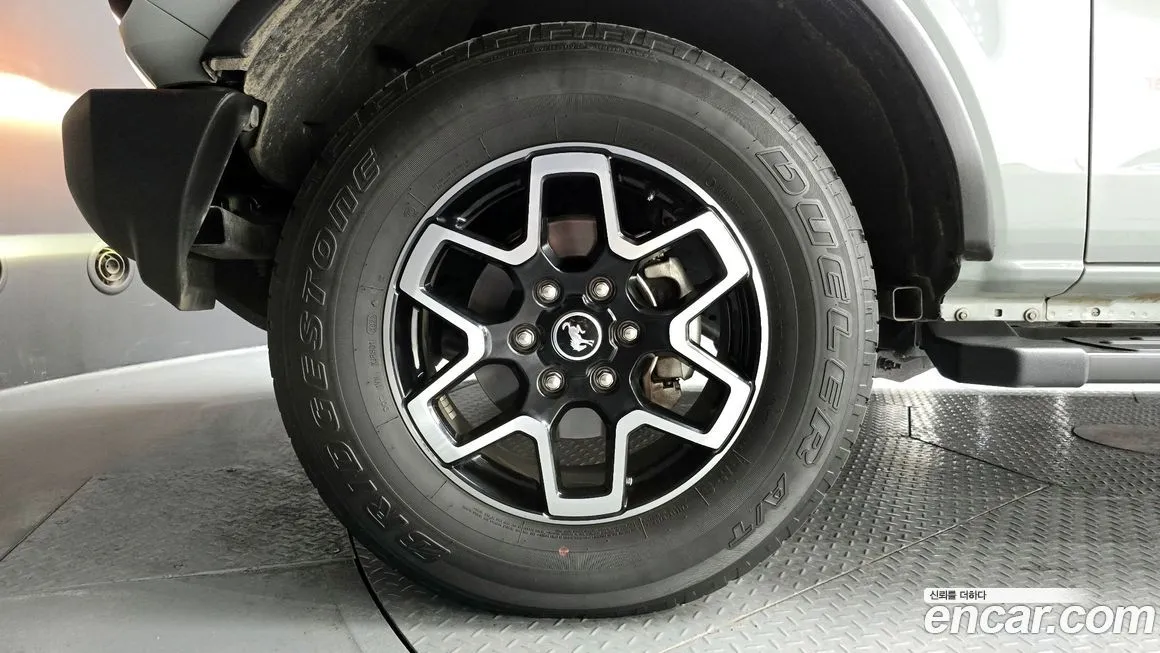 Ford Bronco 2023 из KR, фото 7