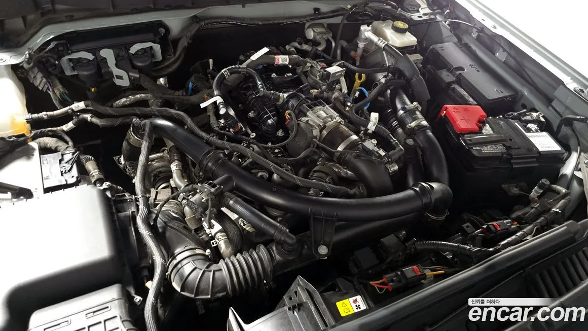 Ford Bronco 2023 из KR, фото 8