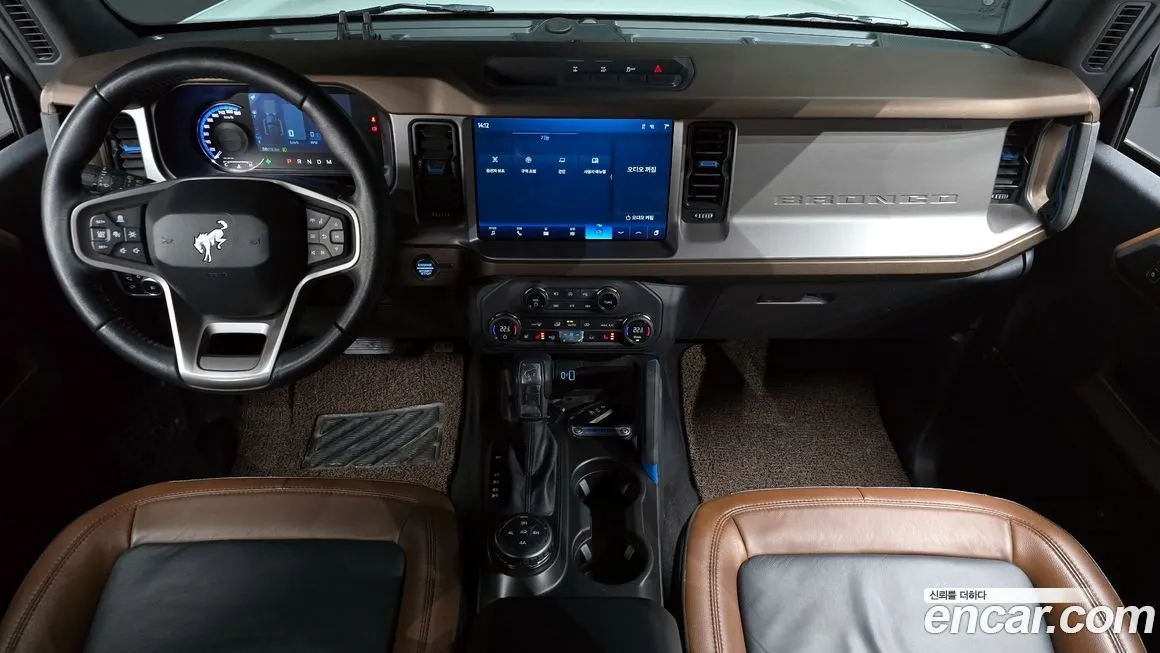 Ford Bronco 2023 из KR, фото 2
