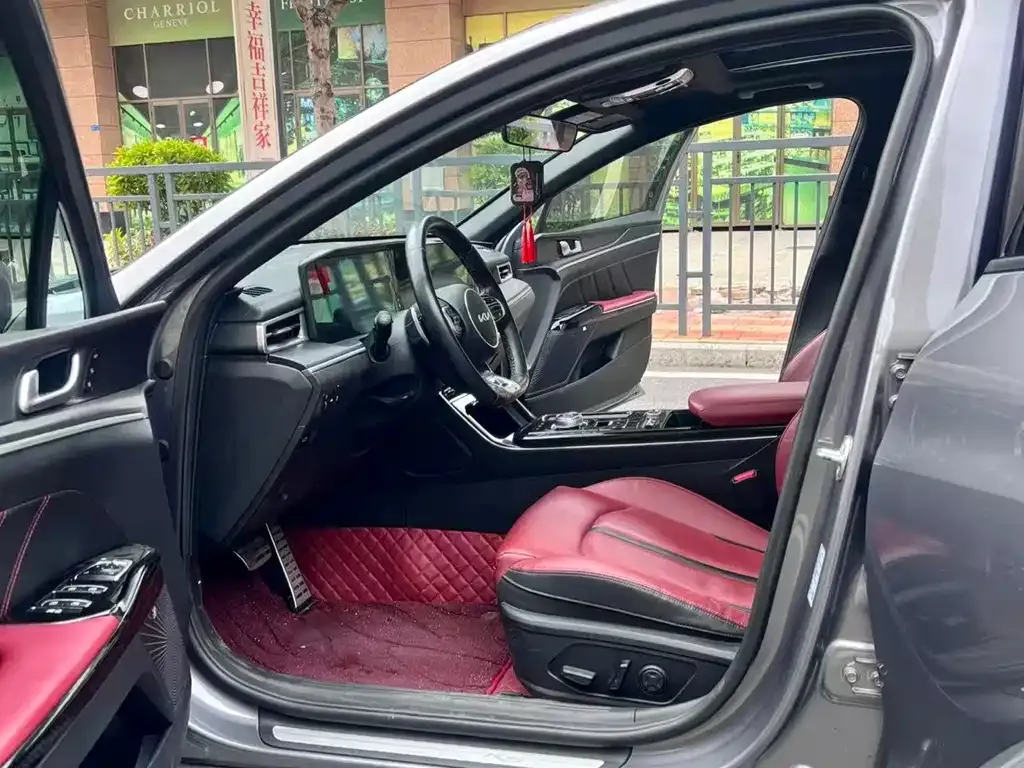 Kia K5 2022 из CN, фото 8