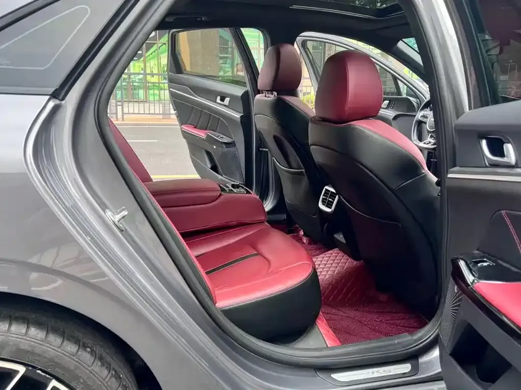 Kia K5 2022 из CN, фото 7