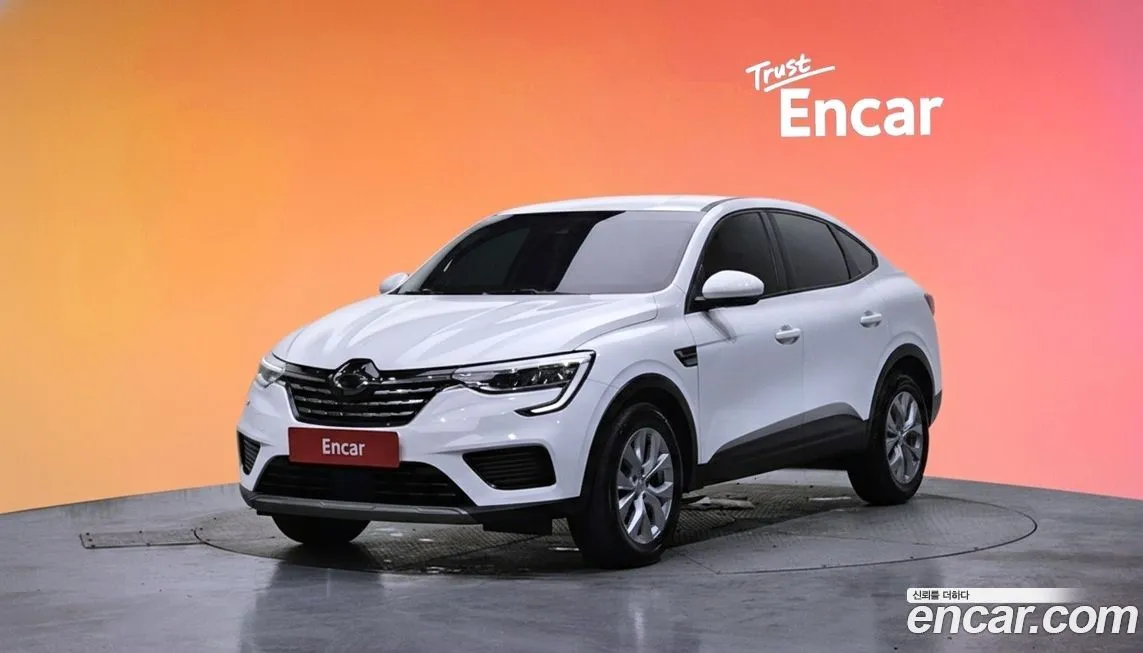 Renault Korea (Samsung) XM3
