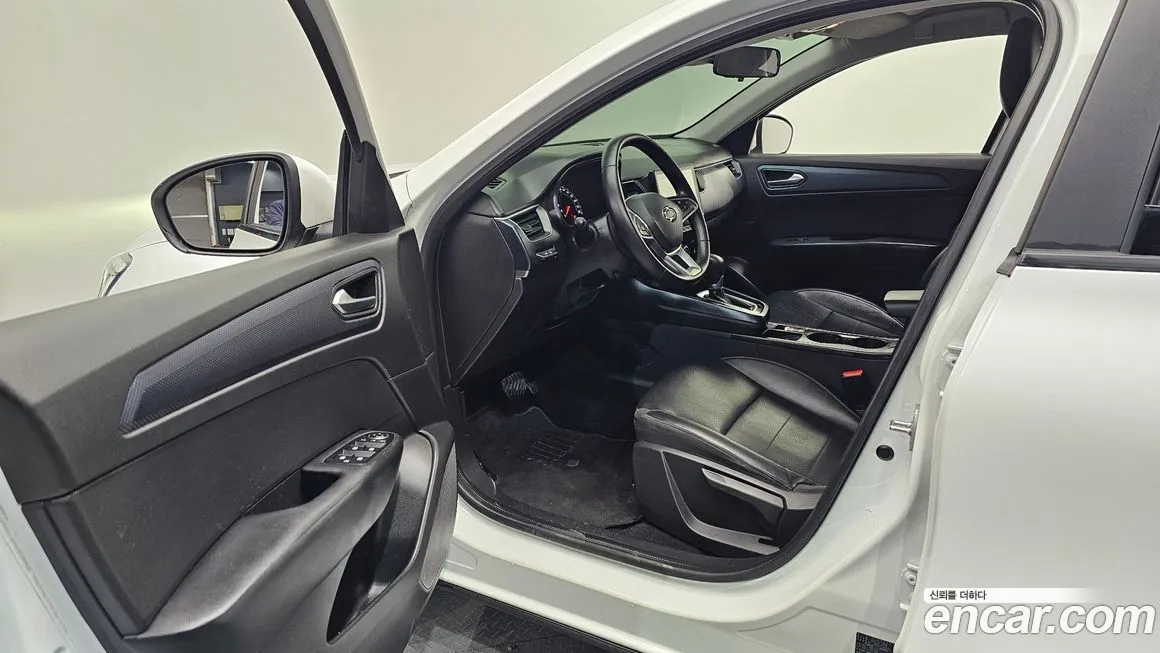 Renault Korea (Samsung) XM3 2022 из KR, фото 8