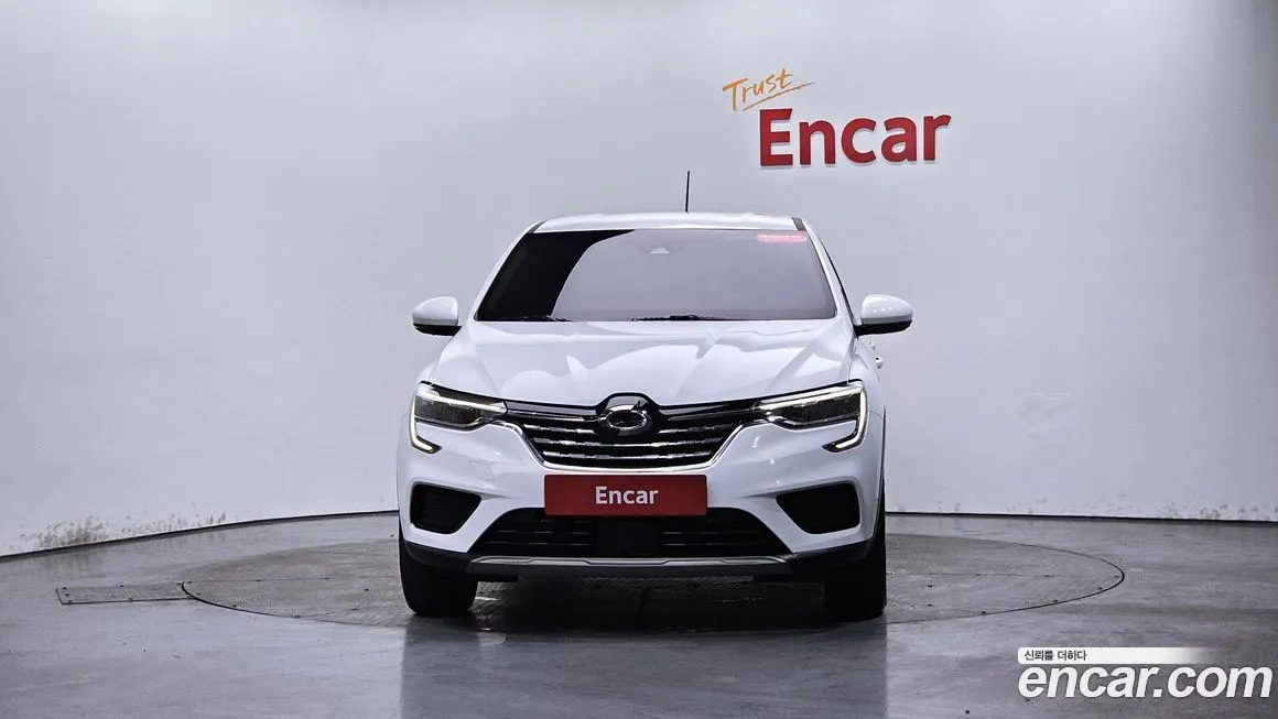 Renault Korea (Samsung) XM3 2022 из KR, фото 3
