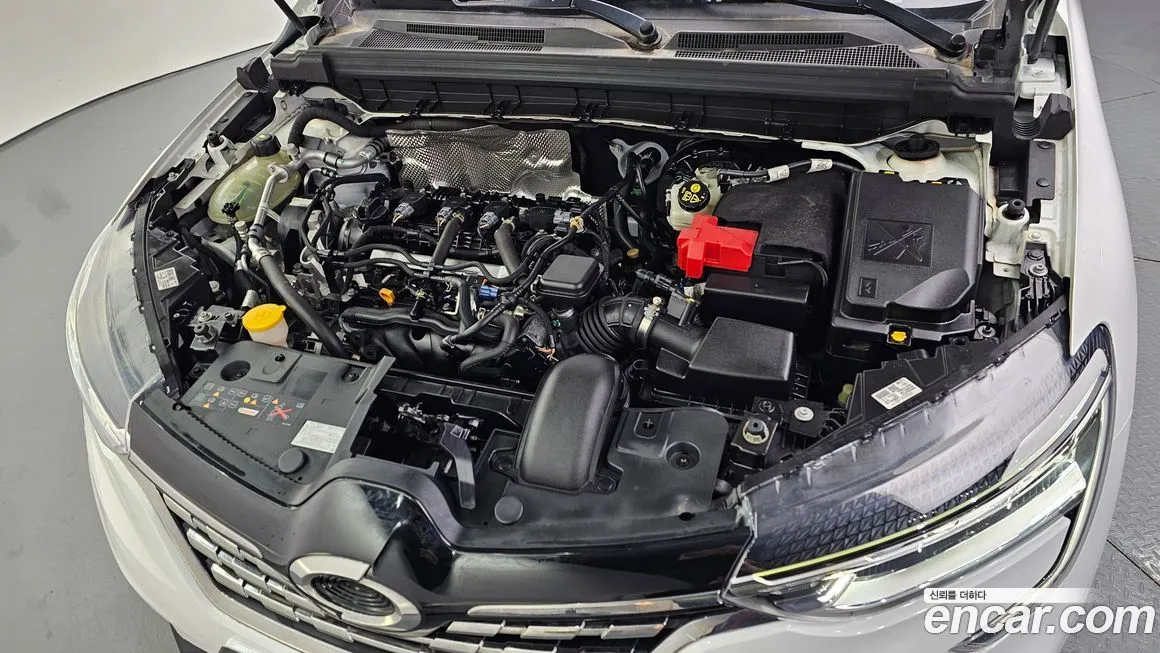 Renault Korea (Samsung) XM3 2022 из KR, фото 10