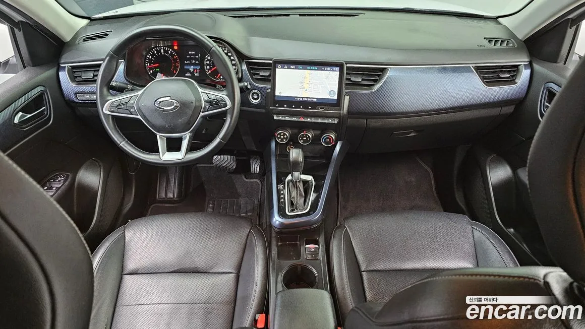 Renault Korea (Samsung) XM3 2022 из KR, фото 7