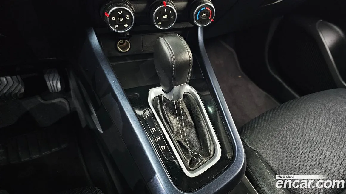 Renault Korea (Samsung) XM3 2022 из KR, фото 6