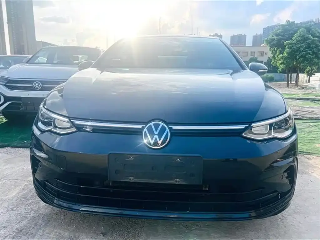 Volkswagen Golf 2022 из CN, фото 9