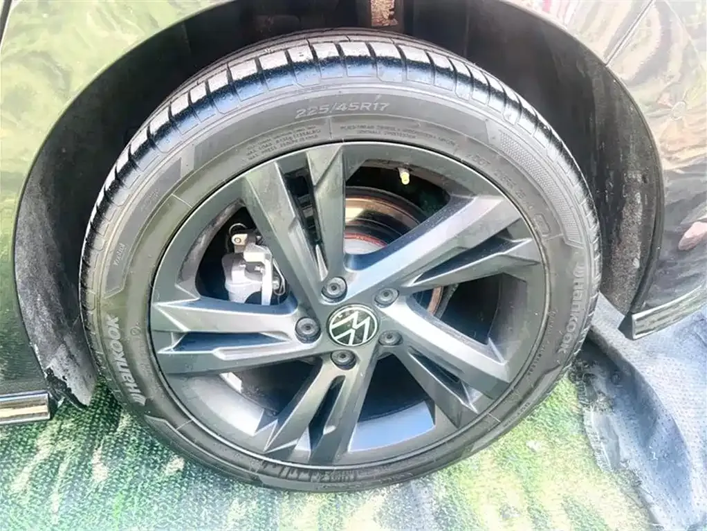 Volkswagen Golf 2022 из CN, фото 7