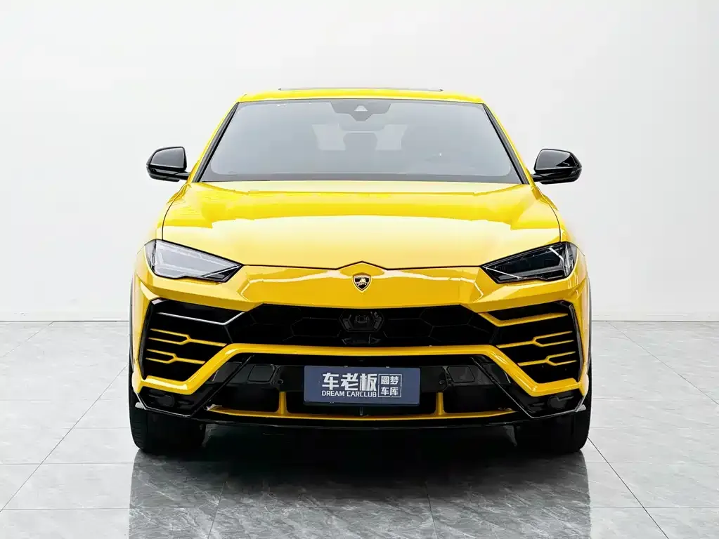 Lamborghini Urus — фото 7