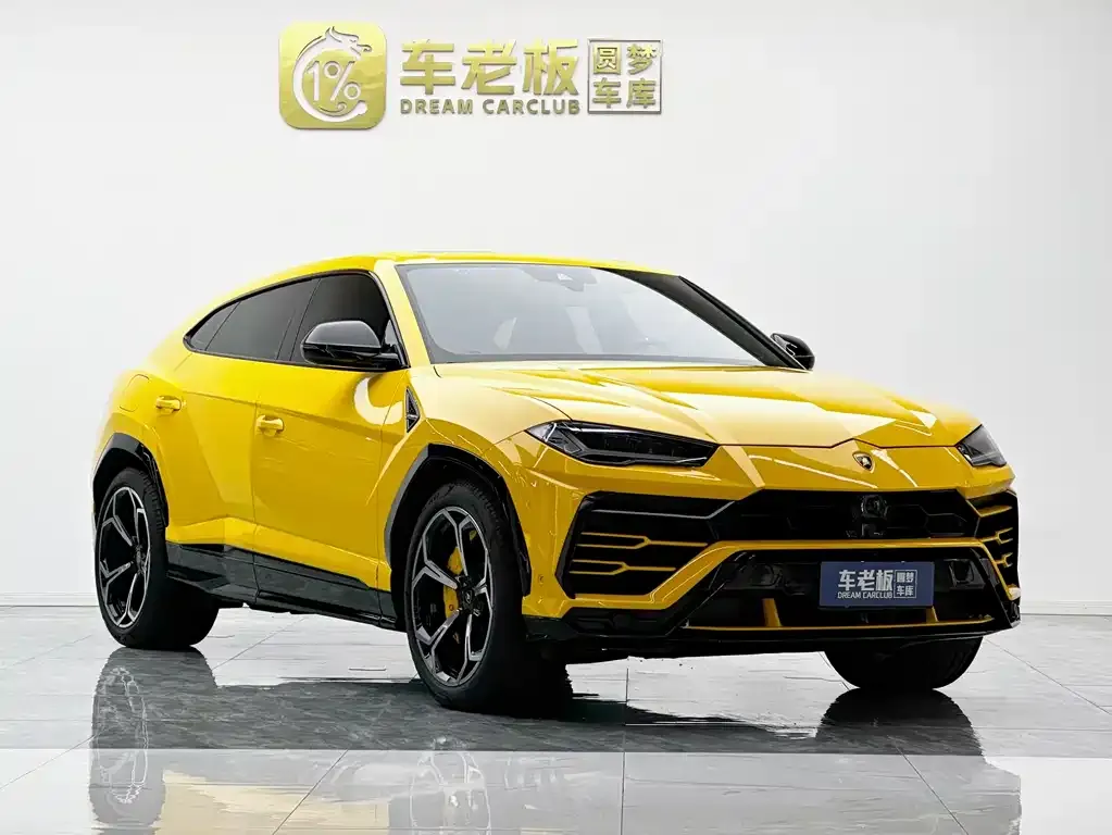 Lamborghini Urus — фото 6