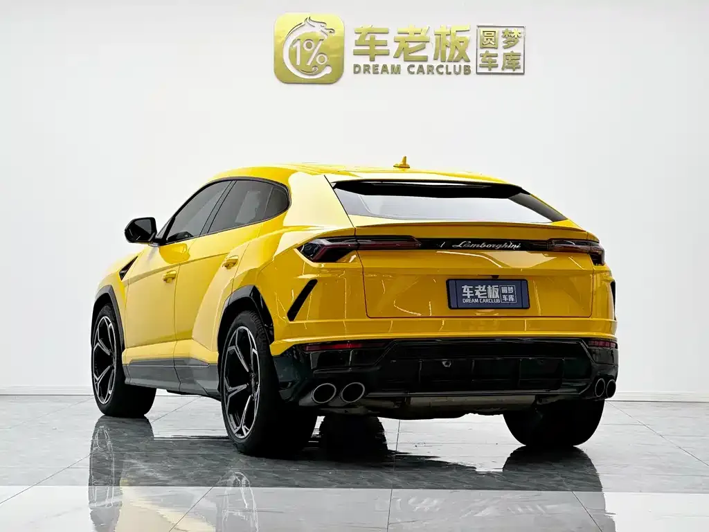 Lamborghini Urus — фото 2