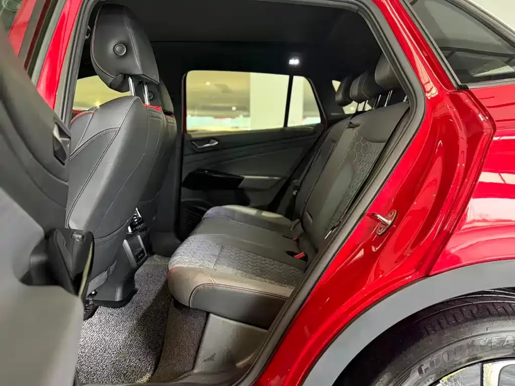 Volkswagen ID.4 X 2021 из CN, фото 5