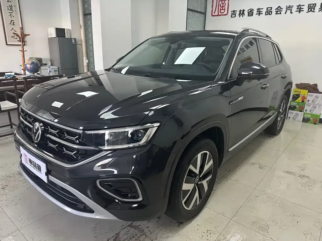 Volkswagen Tayron 2023 из CN, фото 1