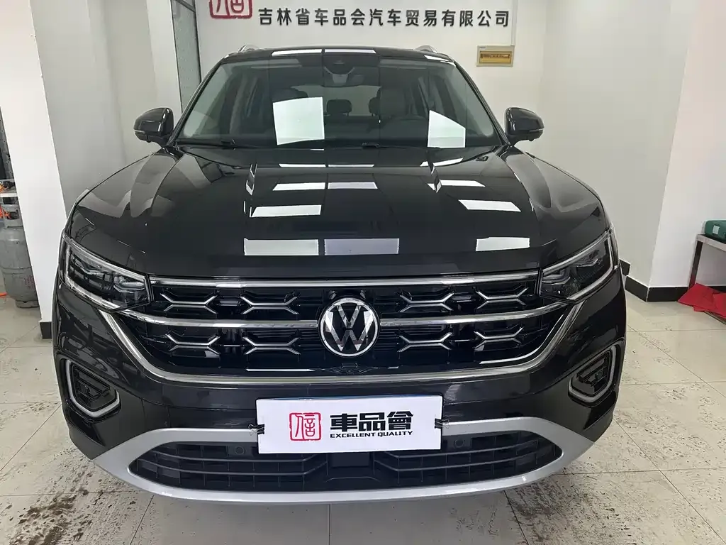 Volkswagen Tayron 2023 из CN, фото 9