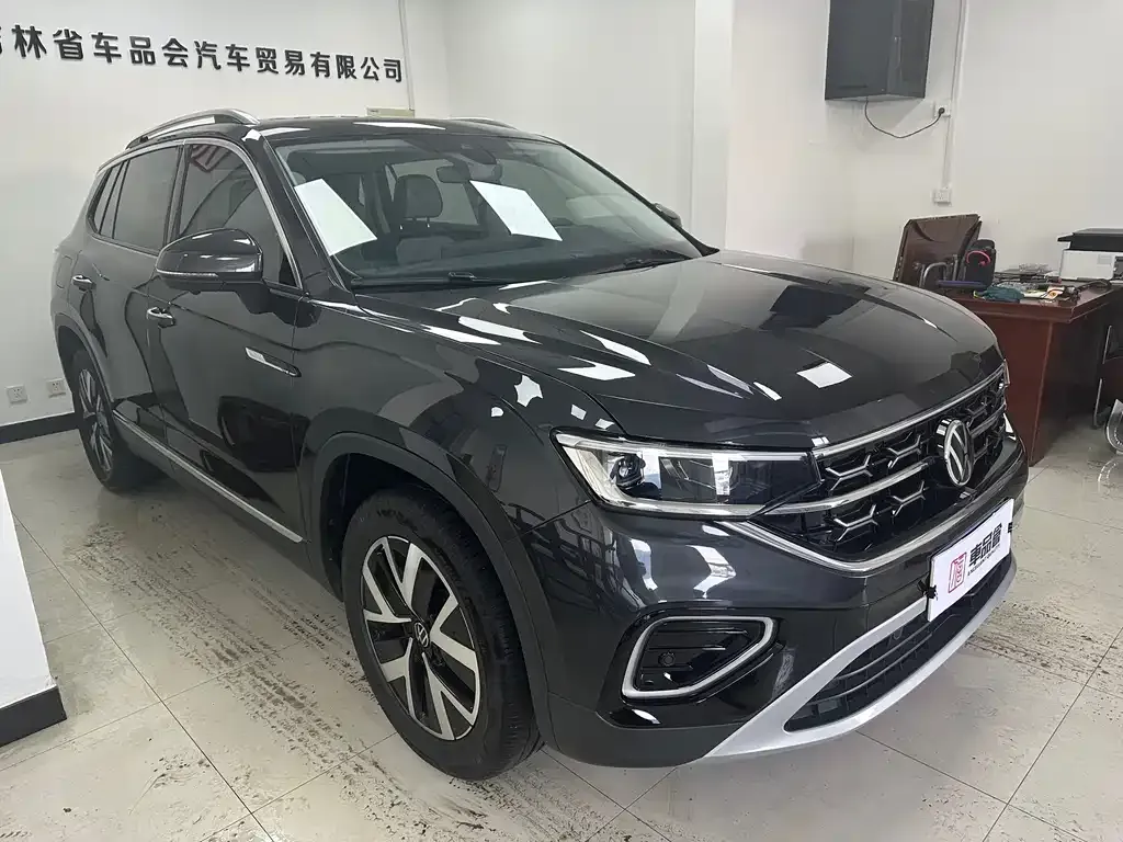 Volkswagen Tayron 2023 из CN, фото 7