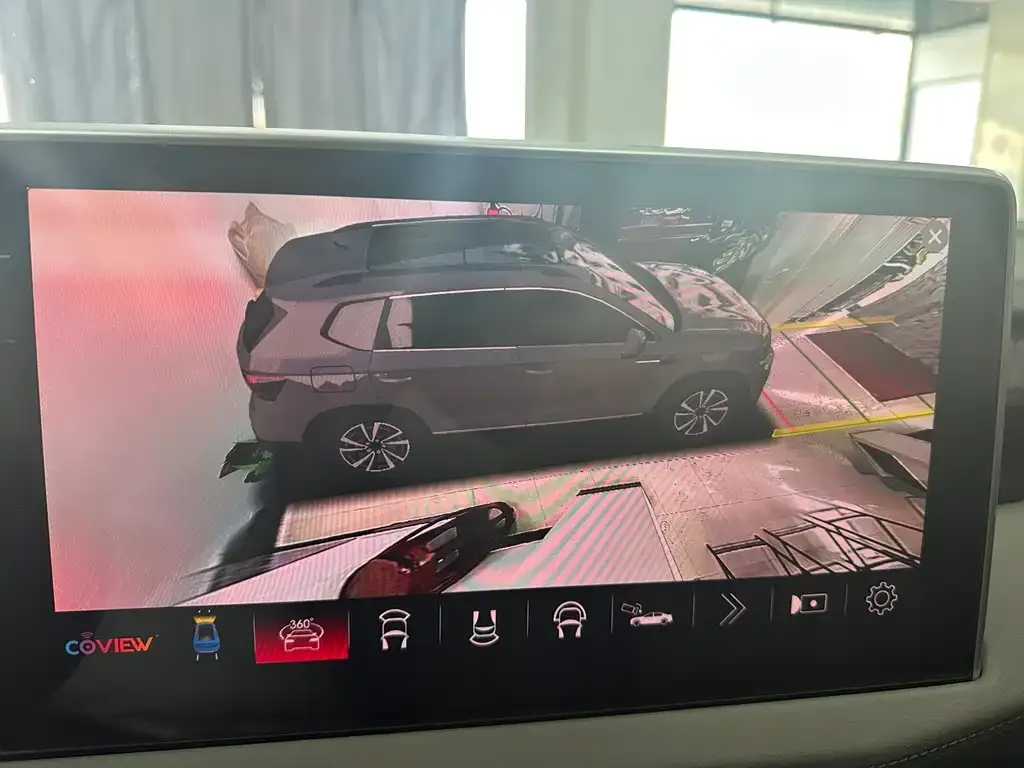 Volkswagen Tayron 2023 из CN, фото 4