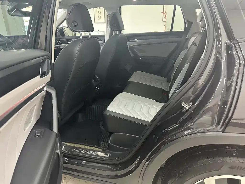 Volkswagen Tayron 2023 из CN, фото 8