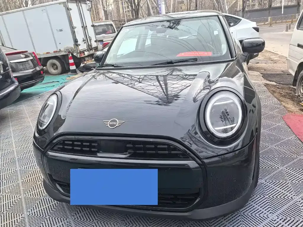 MINI Cooper (3-door) 2025 из CN, фото 9