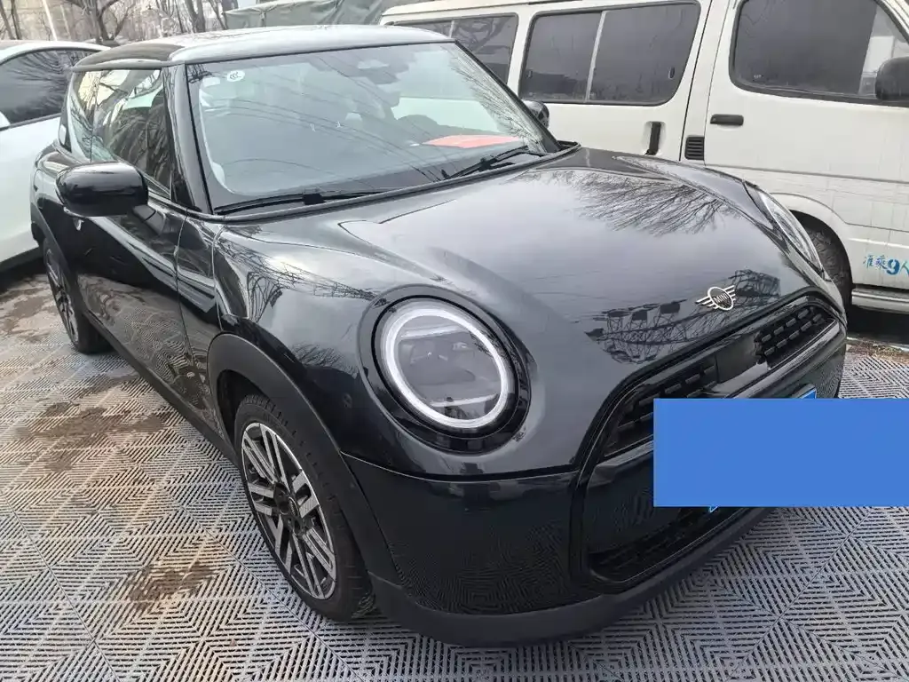 MINI Cooper (3-door) 2025 из CN, фото 8