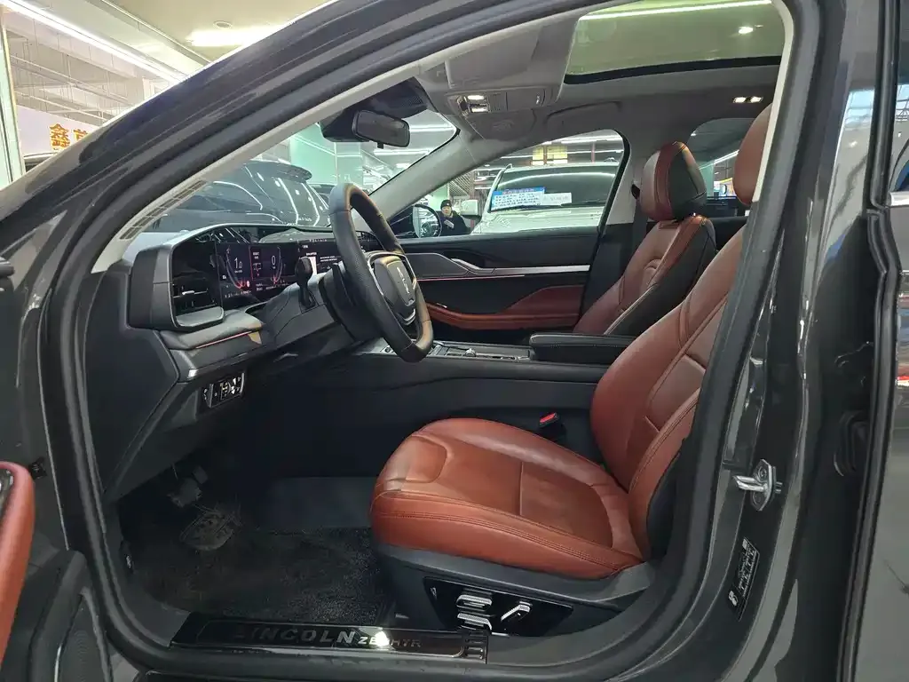 Lincoln Z 2024 из CN, фото 10