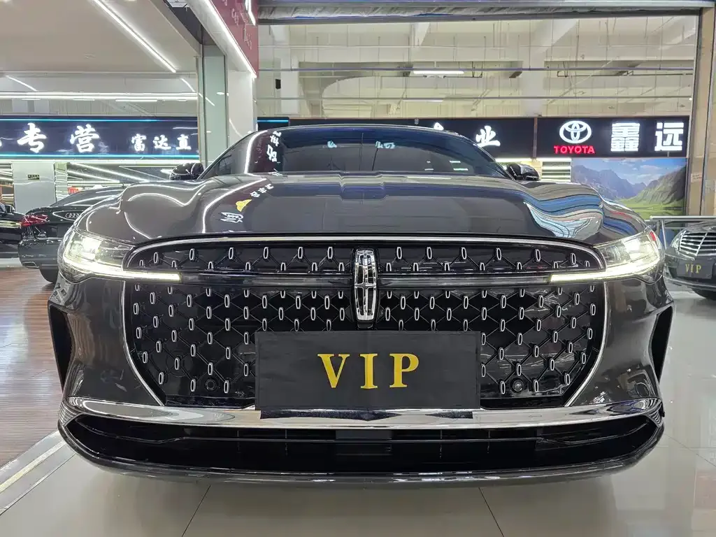 Lincoln Z 2024 из CN, фото 6