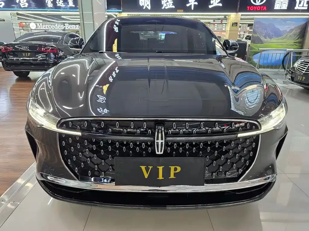 Lincoln Z 2024 из CN, фото 8
