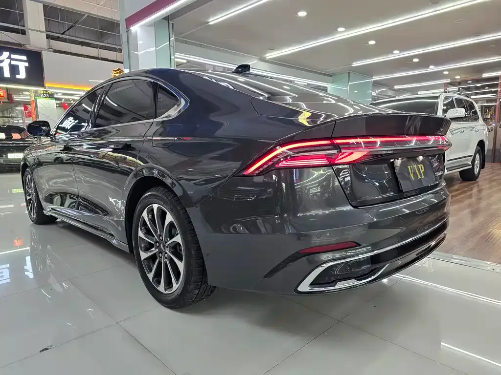 Lincoln Z 2024 из CN, фото 4