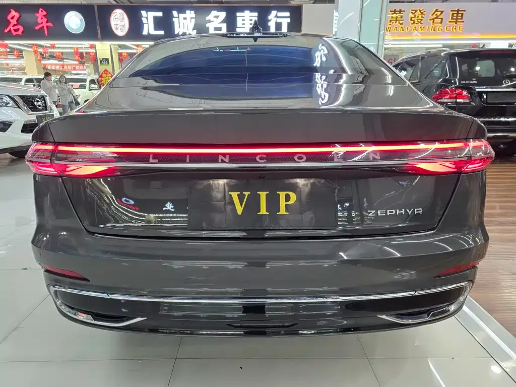 Lincoln Z 2024 из CN, фото 7