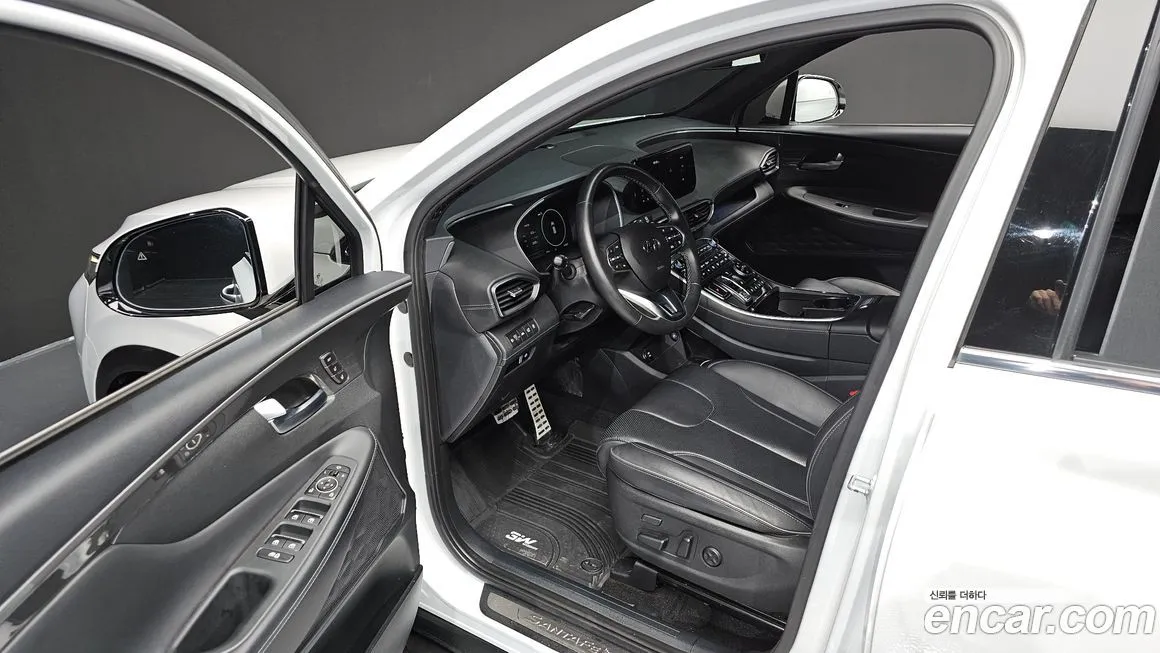 Hyundai Santafe 2022 из KR, фото 10